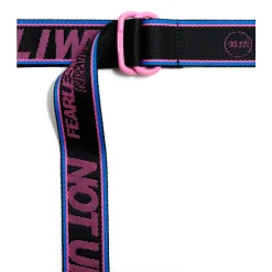 9S1R X Smoke Rise Nylon Webbing Belt