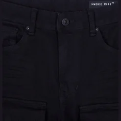 Stacked Utility Twill Pants