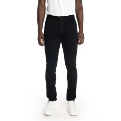 Stone Washed Basic Jeans