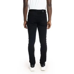 Stone Washed Basic Jeans