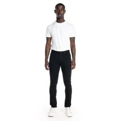 Stone Washed Basic Jeans