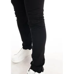 Stone Washed Basic Jeans