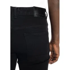 Stone Washed Basic Jeans