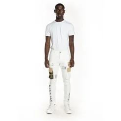 Utility Fashion Cargo Twill Pants