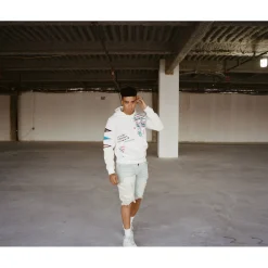 Utility Fashion Denim Short