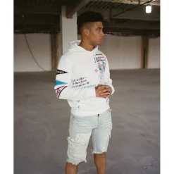 Utility Fashion Denim Short