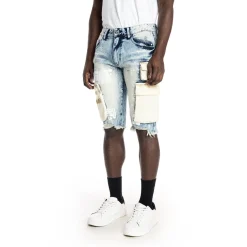 Utility Fashion Denim Short