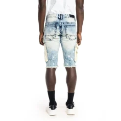 Utility Fashion Denim Short