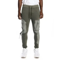 Utility Fashion Fleece Joggers