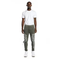 Utility Fashion Fleece Joggers