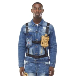 Utility Fashion Jacket