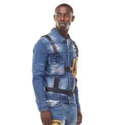 Utility Fashion Jacket