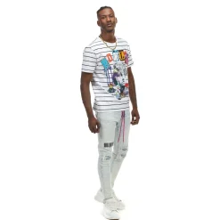 Utility Fashion Jeans