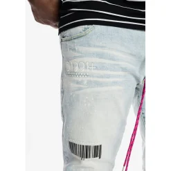 Utility Fashion Jeans