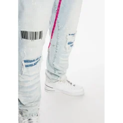 Utility Fashion Jeans