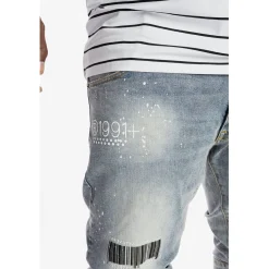 Utility Fashion Jeans