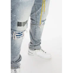 Utility Fashion Jeans