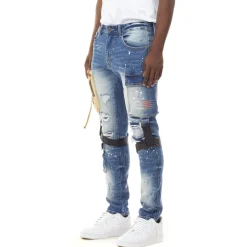 Utility Fashion Jeans