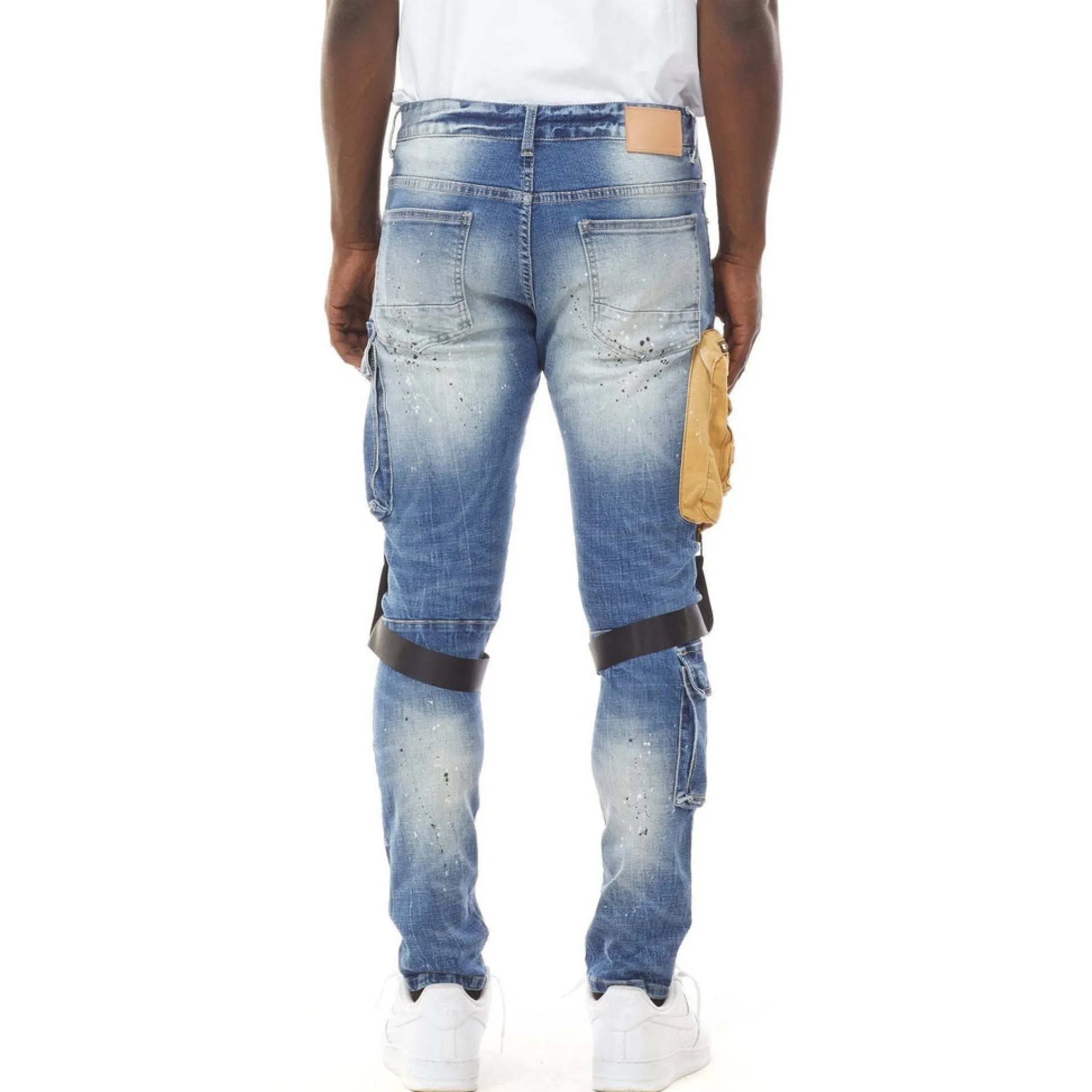 Utility Fashion Jeans