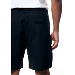 Utility Twill Lounge Shorts