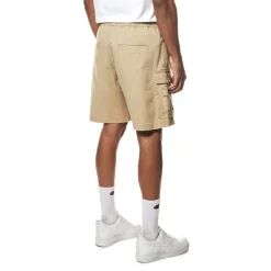 Utility Twill Lounge Shorts