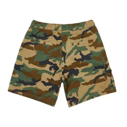 Utility Twill Lounge Shorts