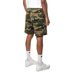 Utility Twill Lounge Shorts