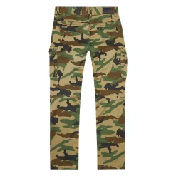 Utility Twill Pants