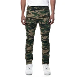 Utility Twill Pants