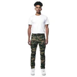 Utility Twill Pants