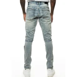 Varsity Detailed Jeans