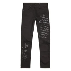 Varsity Jeans