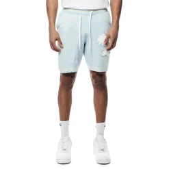 Varsity Knit Jacquard Resort Shorts