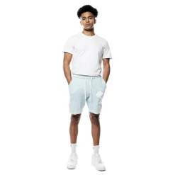 Varsity Knit Jacquard Resort Shorts