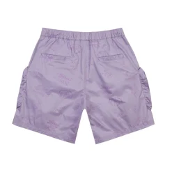Varsity Lounge Windbreaker Shorts