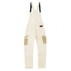 Workwear Canvas Overalls