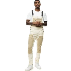 Workwear Canvas Overalls