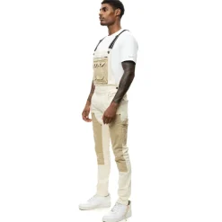 Workwear Canvas Overalls