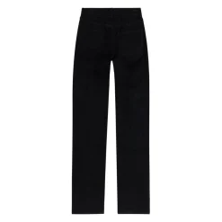 Zipper Detailed Fashion Denim Pants