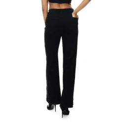 Zipper Detailed Fashion Denim Pants